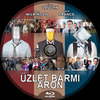 Üzlet bármi áron v3 (Old Dzsordzsi) DVD borító CD2 label Letöltése