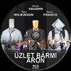 Üzlet bármi áron v4 (Old Dzsordzsi) DVD borító CD2 label Letöltése