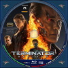 Terminator: Genisys (debrigo) DVD borító CD1 label Letöltése