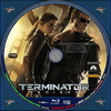Terminator: Genisys (debrigo) DVD borító CD2 label Letöltése