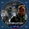 Terminator: Genisys (debrigo) DVD borító CD4 label Letöltése