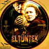 Az eltûntek (atlantis) DVD borító CD1 label Letöltése