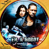 Én, a robot (atlantis) DVD borító CD1 label Letöltése