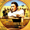 Idegen a cowboyok között (atlantis) DVD borító CD2 label Letöltése