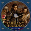 A Sárkány kardja (debrigo) DVD borító CD3 label Letöltése
