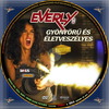 Everly - Gyönyörû és életveszélyes (debrigo) DVD borító CD2 label Letöltése