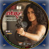 Everly - Gyönyörû és életveszélyes (debrigo) DVD borító CD3 label Letöltése