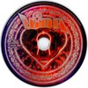 Vida Rock Band - Rockerszív DVD borító CD1 label Letöltése