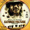 Katonák voltunk (atlantis) DVD borító CD3 label Letöltése