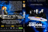 Ûrjárõrök - Az Orion ûrhajó fantasztikus kalandjai (Aldo) DVD borító FRONT Letöltése