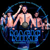 Magic Mike (Old Dzsordzsi) DVD borító CD1 label Letöltése
