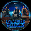 Magic Mike (Old Dzsordzsi) DVD borító CD2 label Letöltése