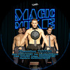 Magic Mike v2 (Old Dzsordzsi) DVD borító CD1 label Letöltése
