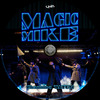 Magic Mike v2 (Old Dzsordzsi) DVD borító CD2 label Letöltése