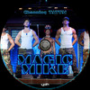 Magic Mike v2 (Old Dzsordzsi) DVD borító CD3 label Letöltése