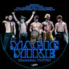 Magic Mike v2 (Old Dzsordzsi) DVD borító CD4 label Letöltése