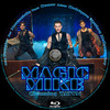 Magic Mike (Old Dzsordzsi) DVD borító CD2 label Letöltése