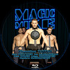 Magic Mike v2 (Old Dzsordzsi) DVD borító CD1 label Letöltése