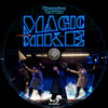 Magic Mike v2 (Old Dzsordzsi) DVD borító CD2 label Letöltése