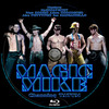 Magic Mike v2 (Old Dzsordzsi) DVD borító CD4 label Letöltése