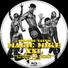 Magic Mike XXL (Old Dzsordzsi) DVD borító CD1 label Letöltése
