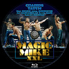 Magic Mike XXL v2 (Old Dzsordzsi) DVD borító CD1 label Letöltése
