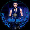 Magic Mike 1-2. (Old Dzsordzsi) DVD borító CD1 label Letöltése