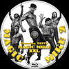 Magic Mike 1-2. v2 (Old Dzsordzsi) DVD borító CD2 label Letöltése
