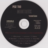 Pege Trio - Montreux Inventions/Montreauxi invenciók DVD borító CD1 label Letöltése