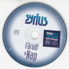 Syrius - Fáradt a Nap DVD borító CD1 label Letöltése