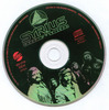 Syrius - Most, múlt, lesz DVD borító CD1 label Letöltése