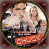 Chuck 4. évad (debrigo) DVD borító CD2 label Letöltése