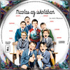 Nicolas az iskolában (kepike) DVD borító CD1 label Letöltése