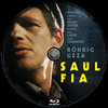 Saul fia v2 (Old Dzsordzsi) DVD borító CD1 label Letöltése