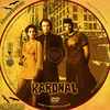 Kardhal (atlantis) DVD borító CD1 label Letöltése