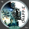 Chappie (aniva) DVD borító CD1 label Letöltése