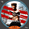 Farkas (2013) (aniva) DVD borító CD1 label Letöltése
