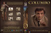Columbo 3. évad (gerinces) (Csiribácsi) DVD borító FRONT Letöltése