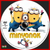 Minyonok (taxi18) DVD borító CD4 label Letöltése
