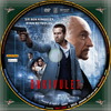 Önkívület (debrigo) DVD borító CD1 label Letöltése