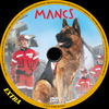 Mancs (Extra) DVD borító CD1 label Letöltése