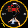 Hook (Extra) DVD borító CD1 label Letöltése