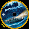 Poseidon (Extra) DVD borító CD1 label Letöltése