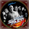 Superfast! - Haláli iramban (debrigo) DVD borító CD1 label Letöltése