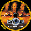 Con Air - A fegyencjárat (Extra) DVD borító CD1 label Letöltése