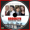 Brooklyn legmérgesebb embere (taxi18) DVD borító CD1 label Letöltése