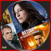Betibu - Egy gyilkosság nyomában (taxi18) DVD borító CD1 label Letöltése