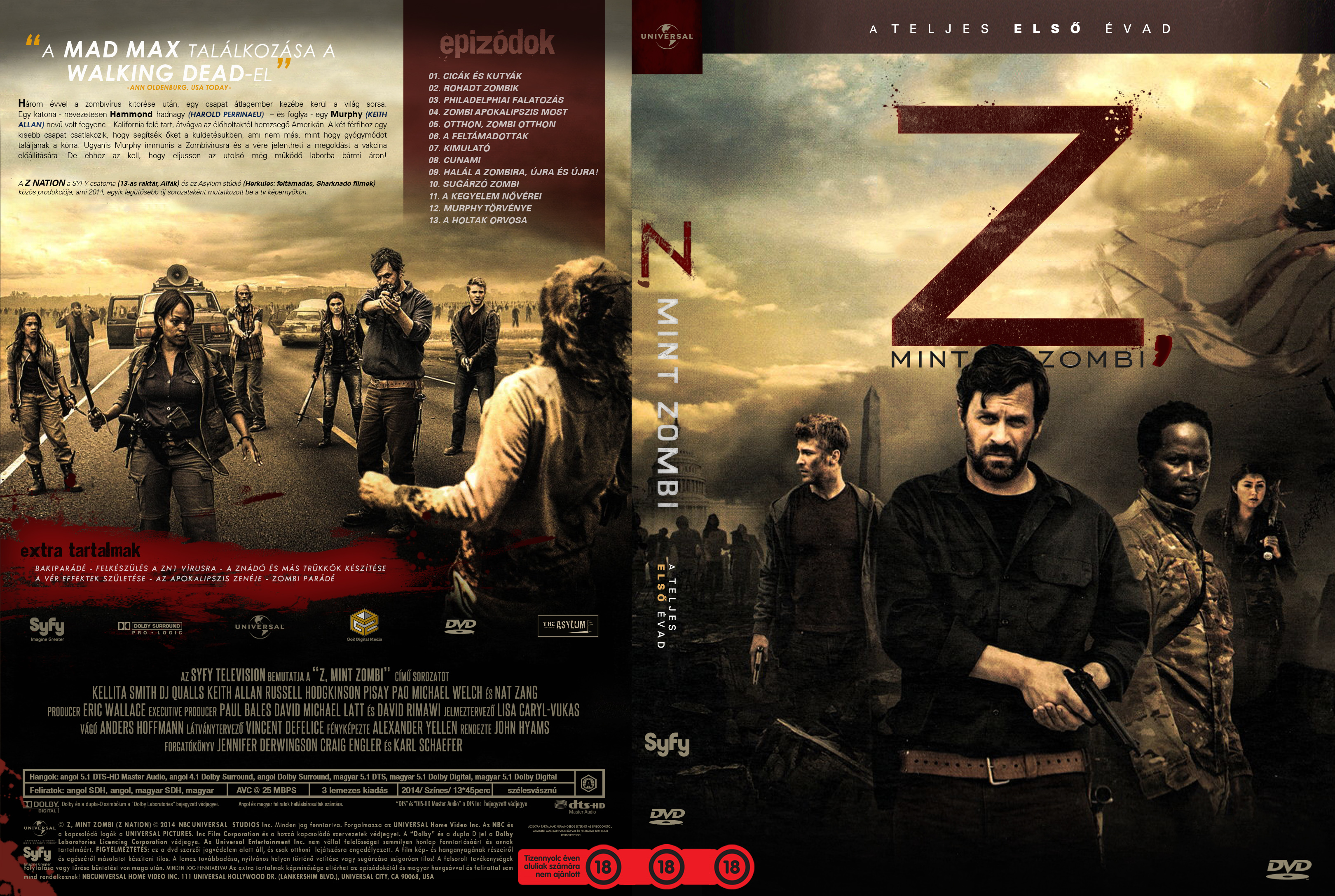 Coversclub Magyar Blu Ray Dvd Boritok Es Cd Boritok Klubja