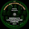 Robin Williams életmû 92 - Brooklyn legmérgesebb embere (Old Dzsordzsi) DVD borító CD2 label Letöltése