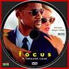 Focus - A látszat csal (taxi18) DVD borító CD1 label Letöltése